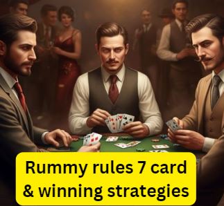 7 card rummy 