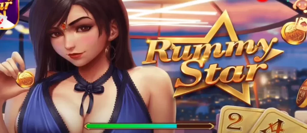 Rummy Star App  