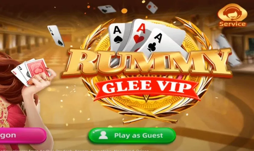 Rummy Glee  