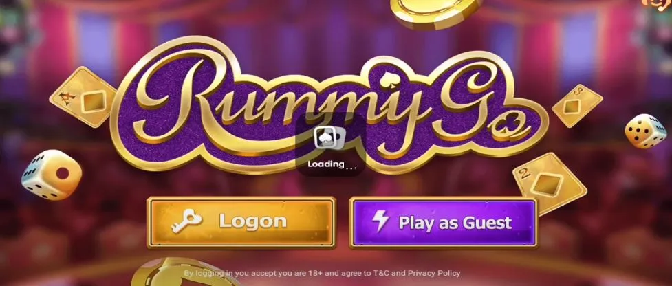 Rummy Go App  