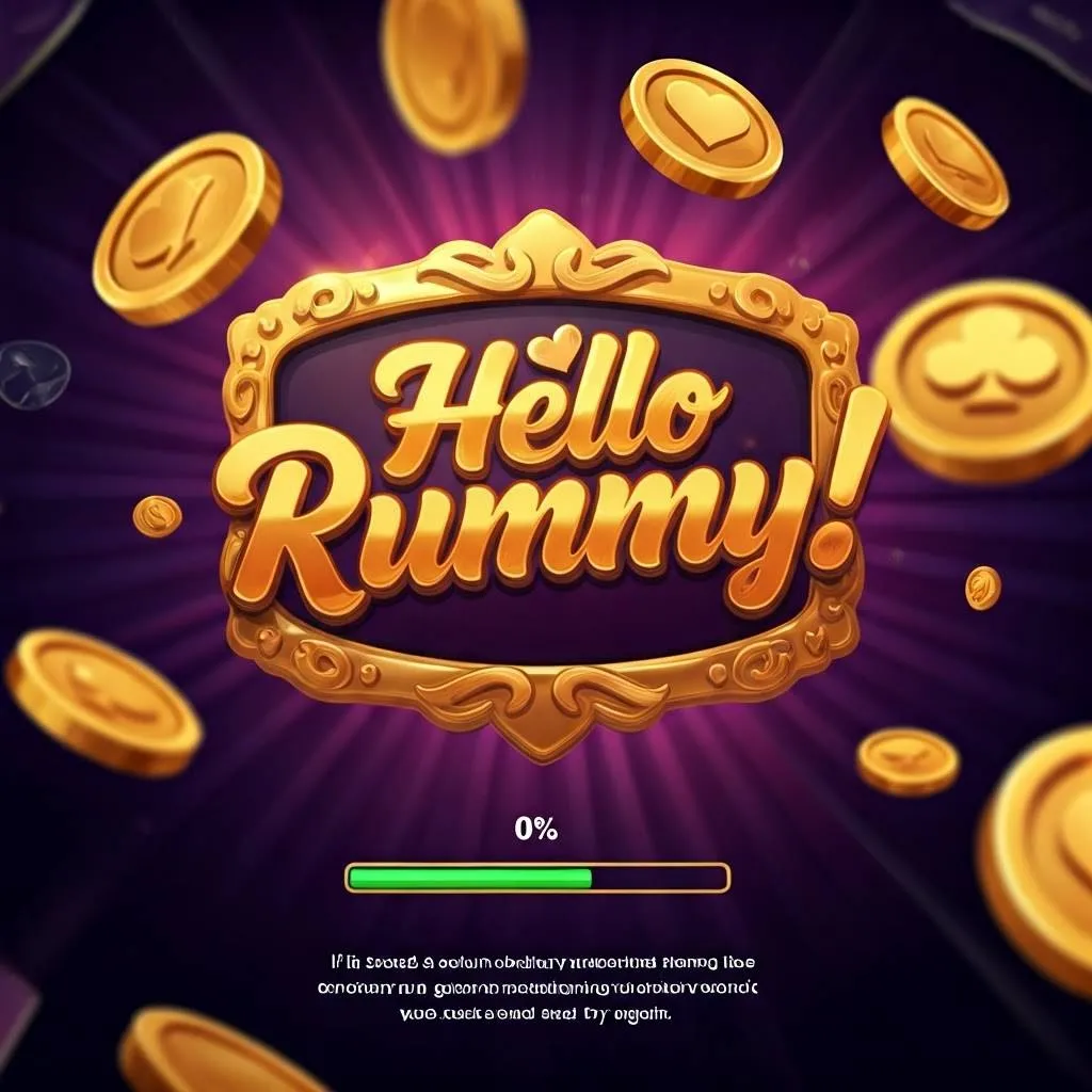 hello  rummy app image