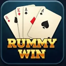 rummy win app logo