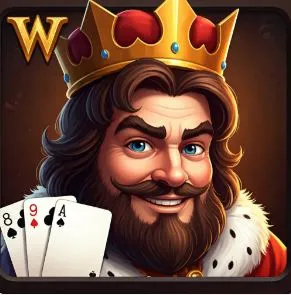Rummy King app logo