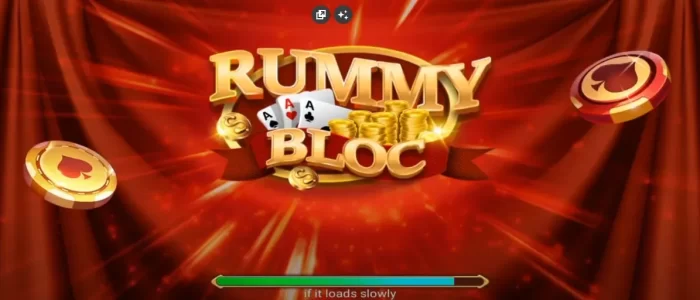 Rummy bloc dashboard