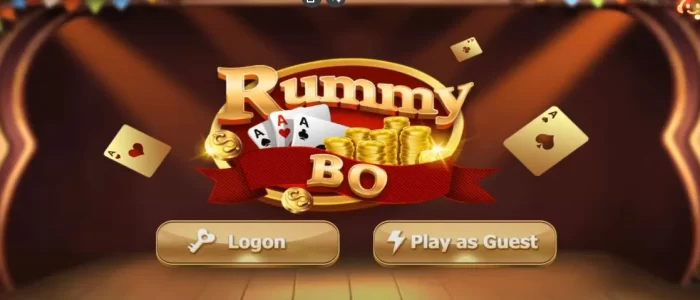 Rummy BO app login
