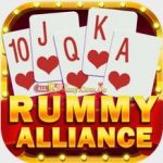 Rummy Alliance app logo