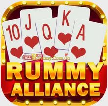 Rummy Alliance app logo