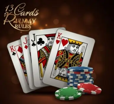 13 Cards Rummy