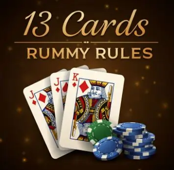13 Cards Rummy Rules in hindi