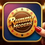 ALL RUMMY MODERN APPS DOWNLOAD - GET ₹51 SIGNUP BONUS Rummy modern app logo