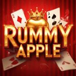 Rummy apple logo