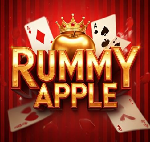 Rummy apple logo