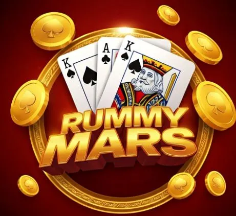 Rummy Mars app logo