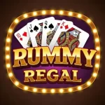 rummy regal app logo