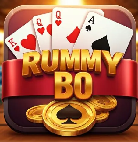 rummy bo app logo