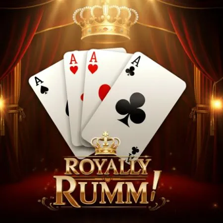Rummy royally logo