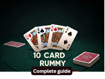 10 कार्ड रम्मी