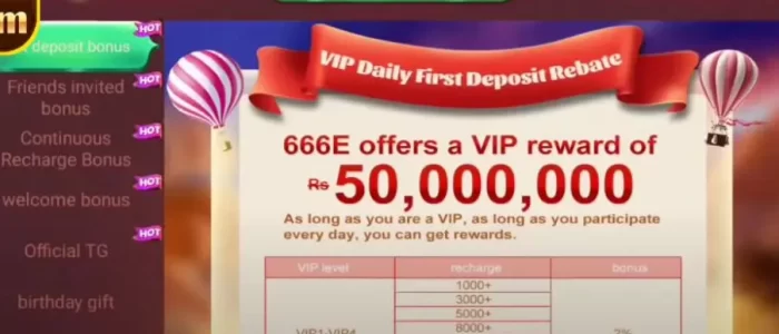 666 rummy app daily offers