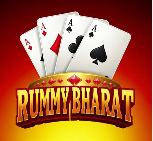 rummy bharat app logo