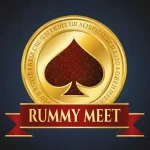 RUMMY MEET APK download – ENJOY A ₹51 SIGNUP BONUS & EARN ₹60 FOR EVERY REFERRAL! rummy meet app logo