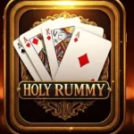 holy rummy app logo
