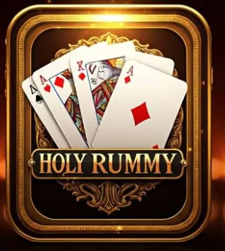 holy rummy app logo