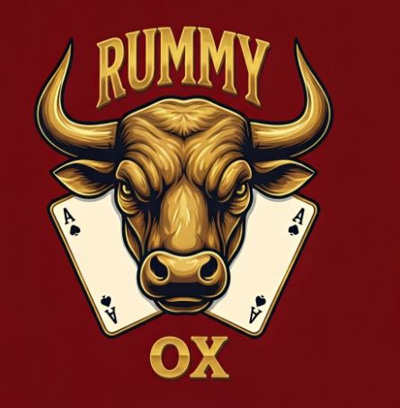Rummy ox app logo