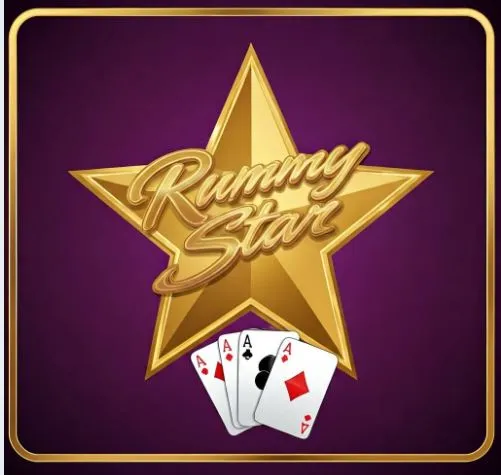 rummy star app logo