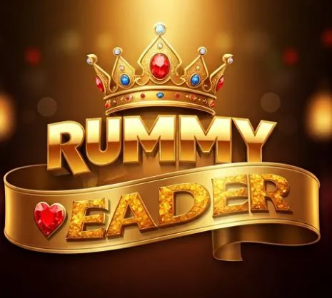 rummy leader app logo