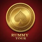 RUMMY TOUR APK DOWNLOAD - SIGNUP BONUS ₹51+ ₹50 PER REFERRAL rummy tour logo