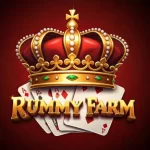 rummy farm app logo