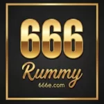 666 rummy app logo