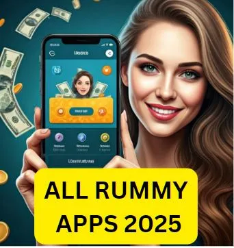 All rummy app list