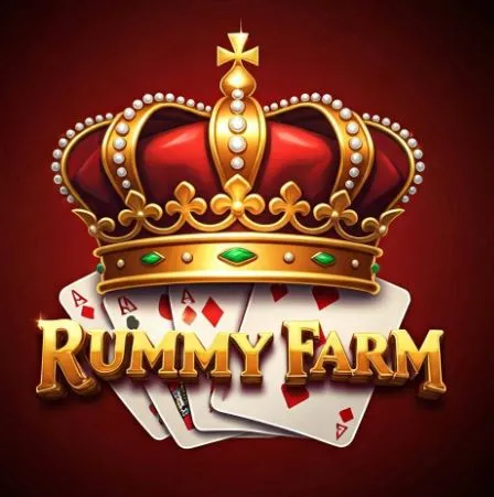 rummy farm app logo