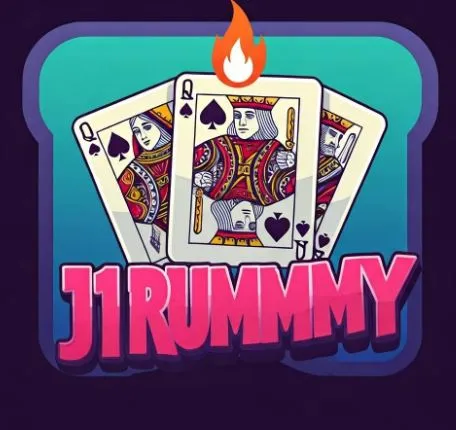 j1 rummy app logo