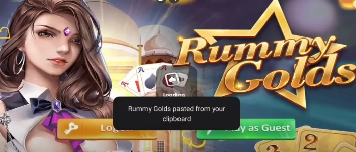 rummy app dashboard