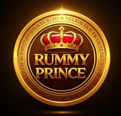 Rummy Prince app logo
