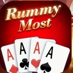RUMMY MOST APK DOWNLOAD - GET ₹51SIGNUP BONUS +₹40 PER REFERRAL app logo