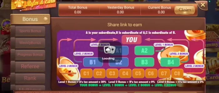 club rummy bonuses offer