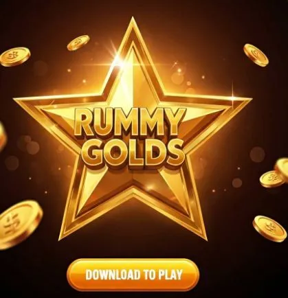 Rummy gold app 