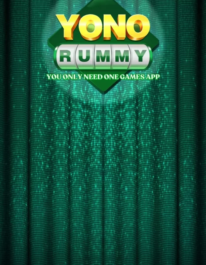 yono rummy app login screen