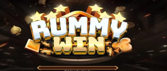 rummy win home screen